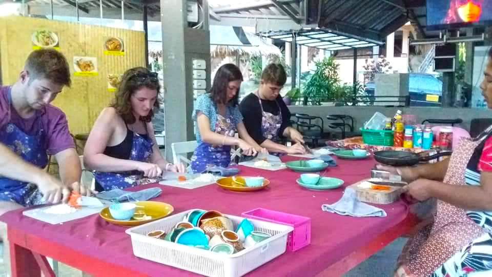 Phuket Thai Cooking Class | Thai Cooking Lessons By Miss Chel‎ in Kata Beach
